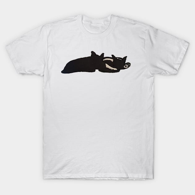 Kitties 2.0 T-Shirt by HiroSan